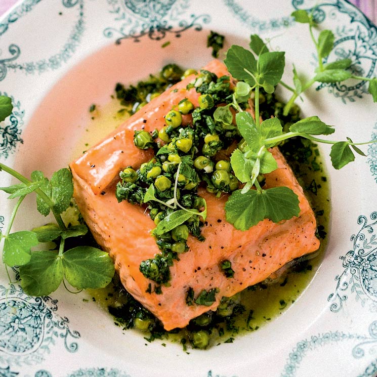 Recetas marineras perfectas para tus menús más ‘healthy’ Recetas marineras perfectas para tus menús más ‘healthy’