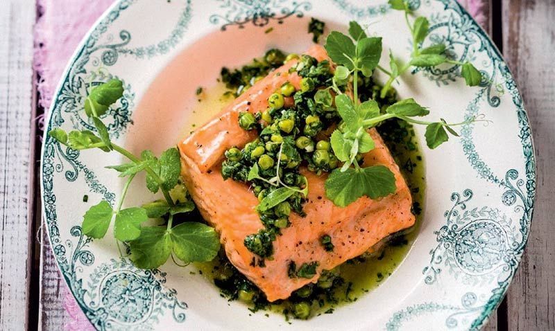 Recetas marineras perfectas para tus menús más ‘healthy’