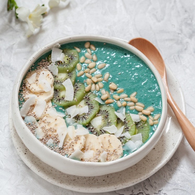 ¿Sabes ya lo que es la espirulina y cómo incluirla en tus desayunos? ¿Sabes ya lo que es la espirulina y cómo incluirla en tus desayunos?