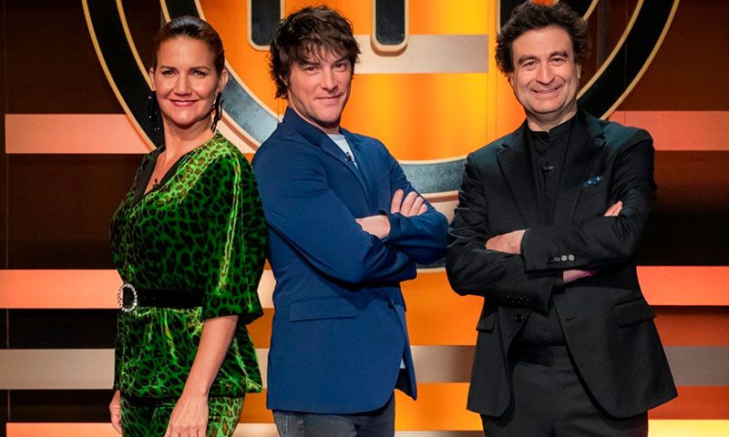 ¿A qué miembro del jurado de MasterChef te pareces?