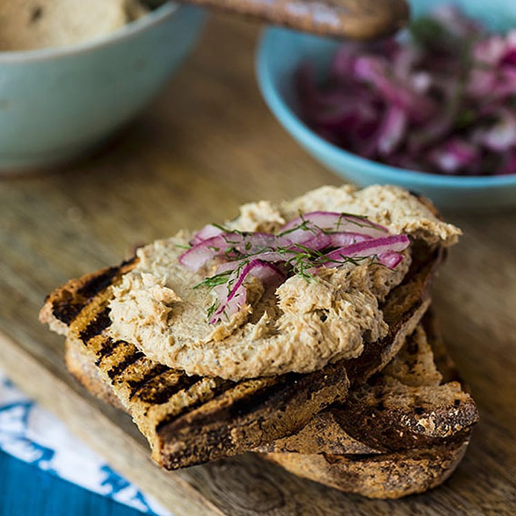 Rellenos de sándwiches listos para untar Rellenos de sándwiches listos para untar