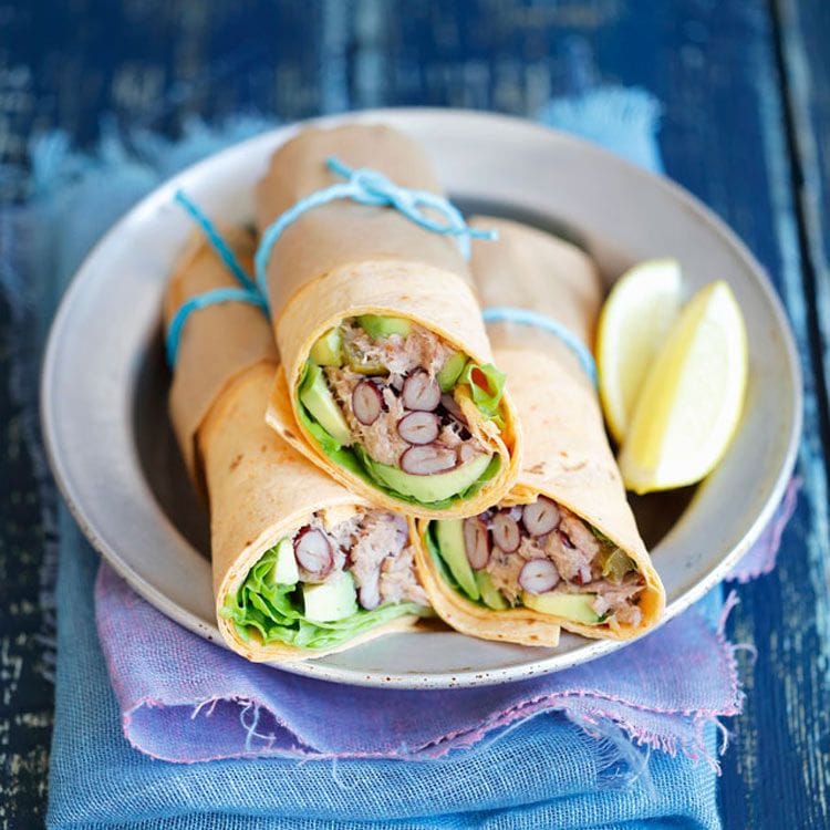 wrap-atun-aguacate