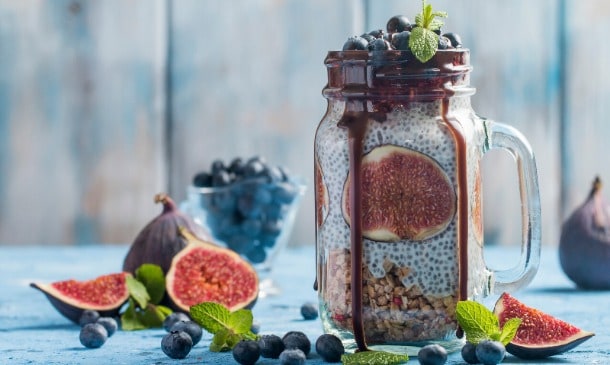 Cinco formas de incluir las semillas de chía en tu dieta