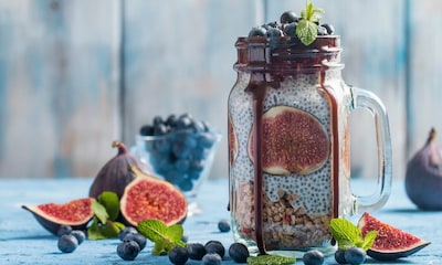 Cinco formas de incluir las semillas de chía en tu dieta