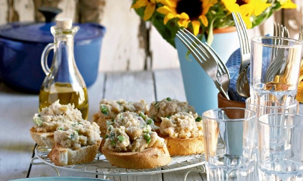 Diez aperitivos para tu mesa de verano con ayuda de tu Thermomix Diez aperitivos para tu mesa de verano con ayuda de tu Thermomix