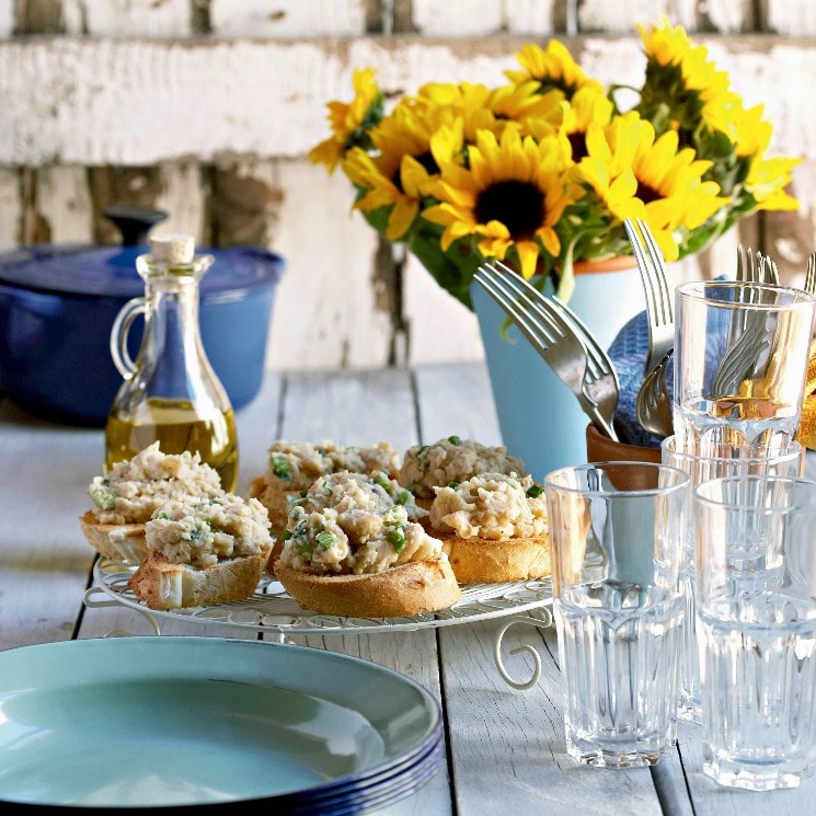Diez aperitivos para tu mesa de verano con ayuda de tu Thermomix Diez aperitivos para tu mesa de verano con ayuda de tu Thermomix