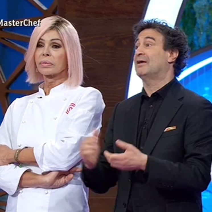 ¡Vuelven 'Las Retales'! Anabel Alonso y Bibiana Fernández revolucionan las cocinas de 'MasterChef' ¡Vuelven 'Las Retales'! Anabel Alonso y Bibiana Fernández revolucionan las cocinas de 'MasterChef'
