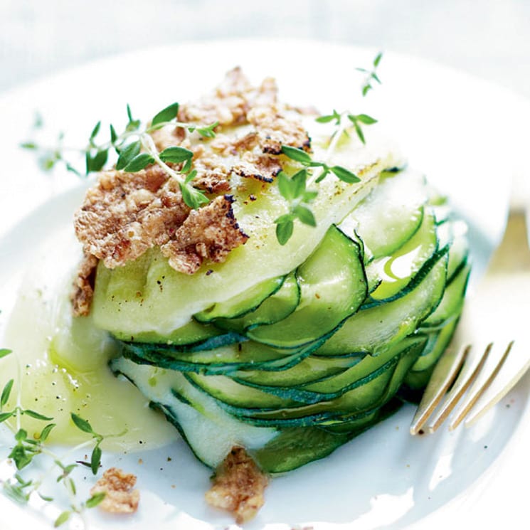 Si pruebas a hacer estas recetas con calabacín, ¡querrás repetir! Si pruebas a hacer estas recetas con calabacín, ¡querrás repetir!