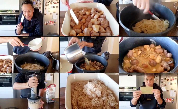 Lasana Casera Trucos Del Chef Sergio Torres