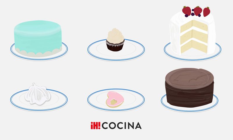 Estas son las coberturas básicas que debes dominar para todos tus postres