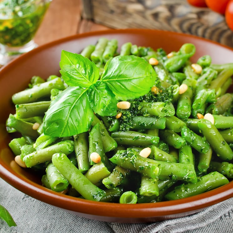 6 buenas razones para incluir las judías verdes en tu dieta (¡y 6 recetas deliciosas!) 6 buenas razones para incluir las judías verdes en tu dieta (¡y 6 recetas deliciosas!)