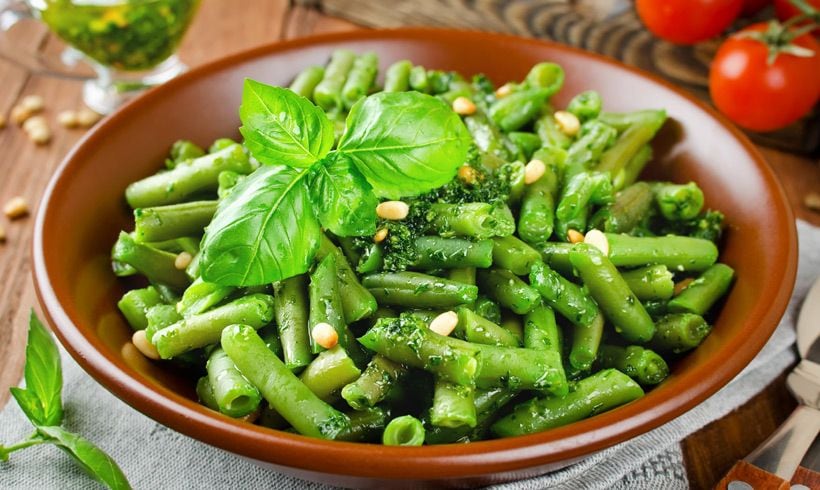 6 buenas razones para incluir las judías verdes en tu dieta (¡y 6 recetas deliciosas!)