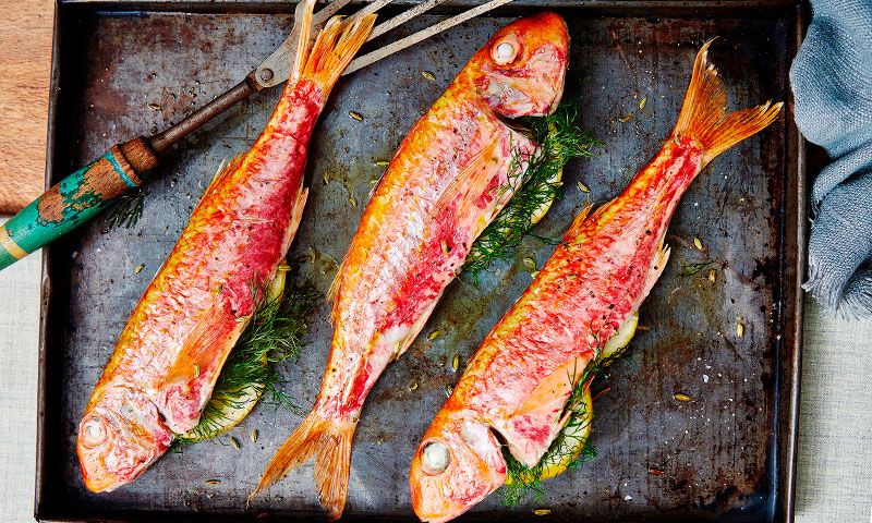 Cocina ligera: siete recetas sanas y muy sabrosas para disfrutar del pescado de temporada