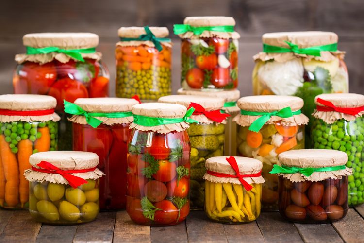 Beneficios de las verduras en fresco, en conserva y congeladas