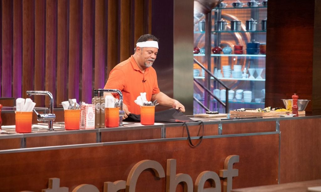 Michael, expulsado de 'MasterChef 8' después de un duelo con Andy