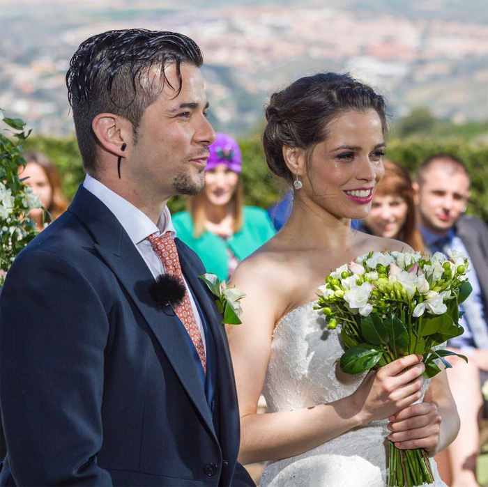 La boda de Carlos Maldonado