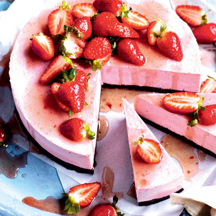 De queso, de frutas, de yogur… ¡5 tartas frías para el verano más dulce y refrescante! De queso, de frutas, de yogur… ¡5 tartas frías para el verano más dulce y refrescante!