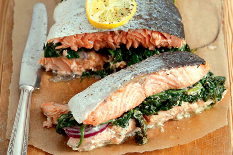 salmon-relleno