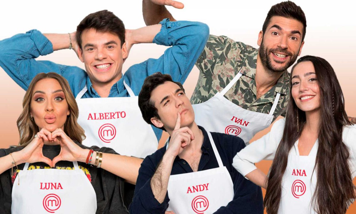 Descubre todo sobre los concursantes que pelearán por el título de 'MasterChef 8'