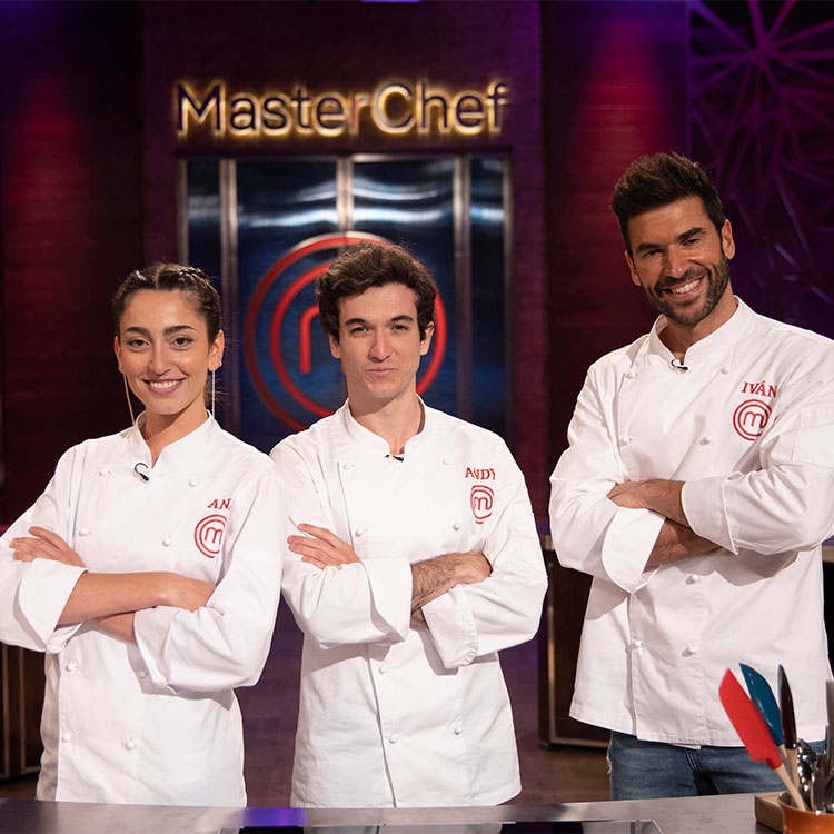 Finalistas MasterChef 8