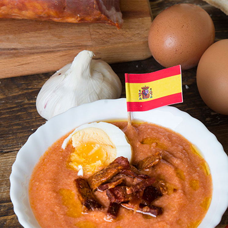 Descubre las variantes del salmorejo según cada provincia andaluza Descubre las variantes del salmorejo según cada provincia andaluza