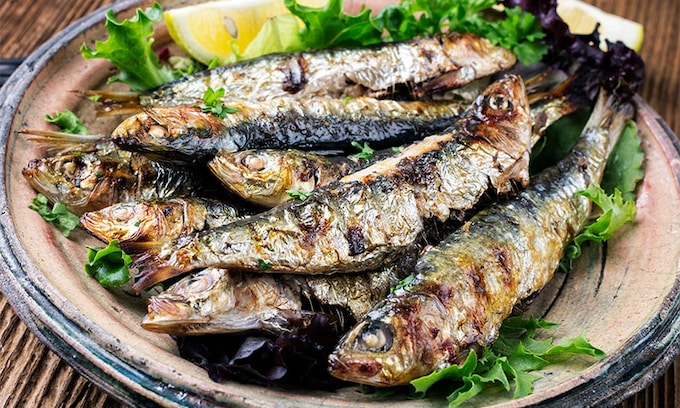 Cómete el mar de un bocado con estas originales recetas con sardinas