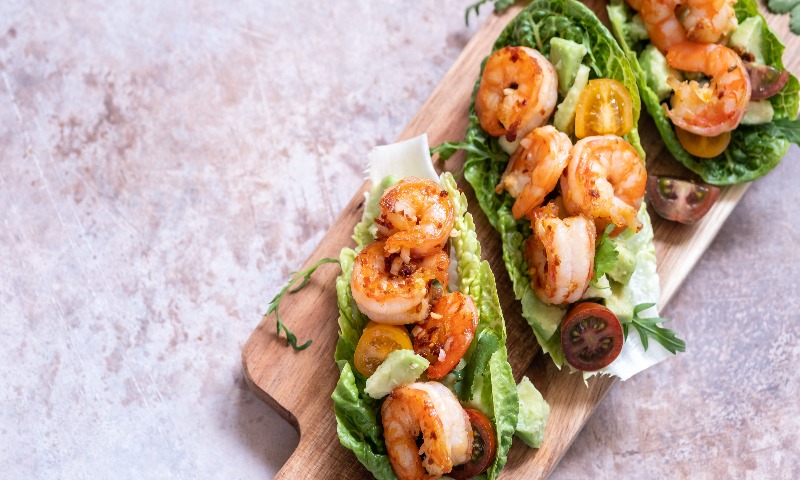 Quisquillas o camarones, ¿qué tengo en el plato?