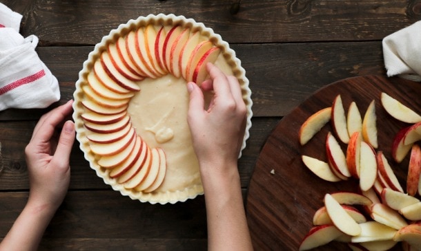 Aprende a preparar las tartas de manzana más famosas del mundo
