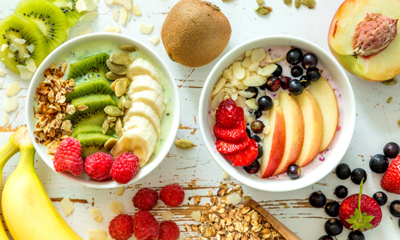 ‘Morning bowl’ para principiantes: desayunos sanos, ligeros y deliciosos