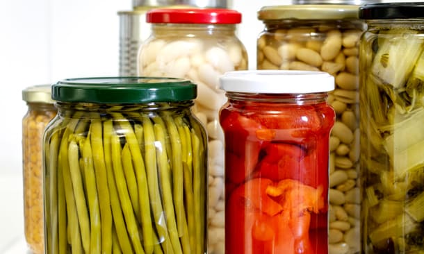 En el mercado: cómo elegir las mejores verduras y legumbres en conserva