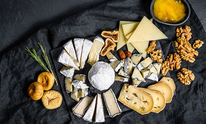 Descubre 10 quesos franceses a través de estas 10 recetas