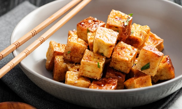 Tofu, tempeh, seitán… en una ‘batalla nutricional’, ¿quién saldría ganando?