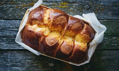 Prepara diferentes tipos de pan en casa con estas sencillas recetas