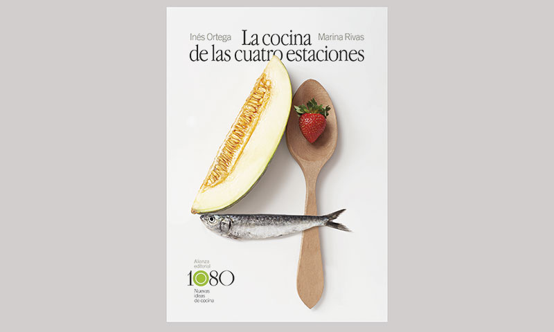La cocina de las cuatro estaciones, el nuevo libro de Inés Ortega y Marina Rivas