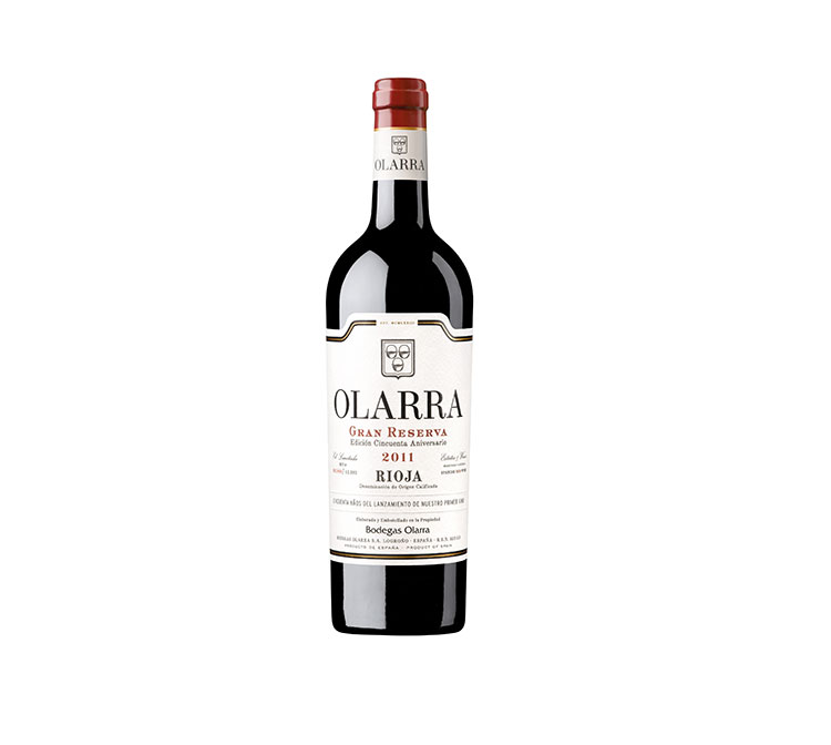 Olarra Gran Reserva 2011