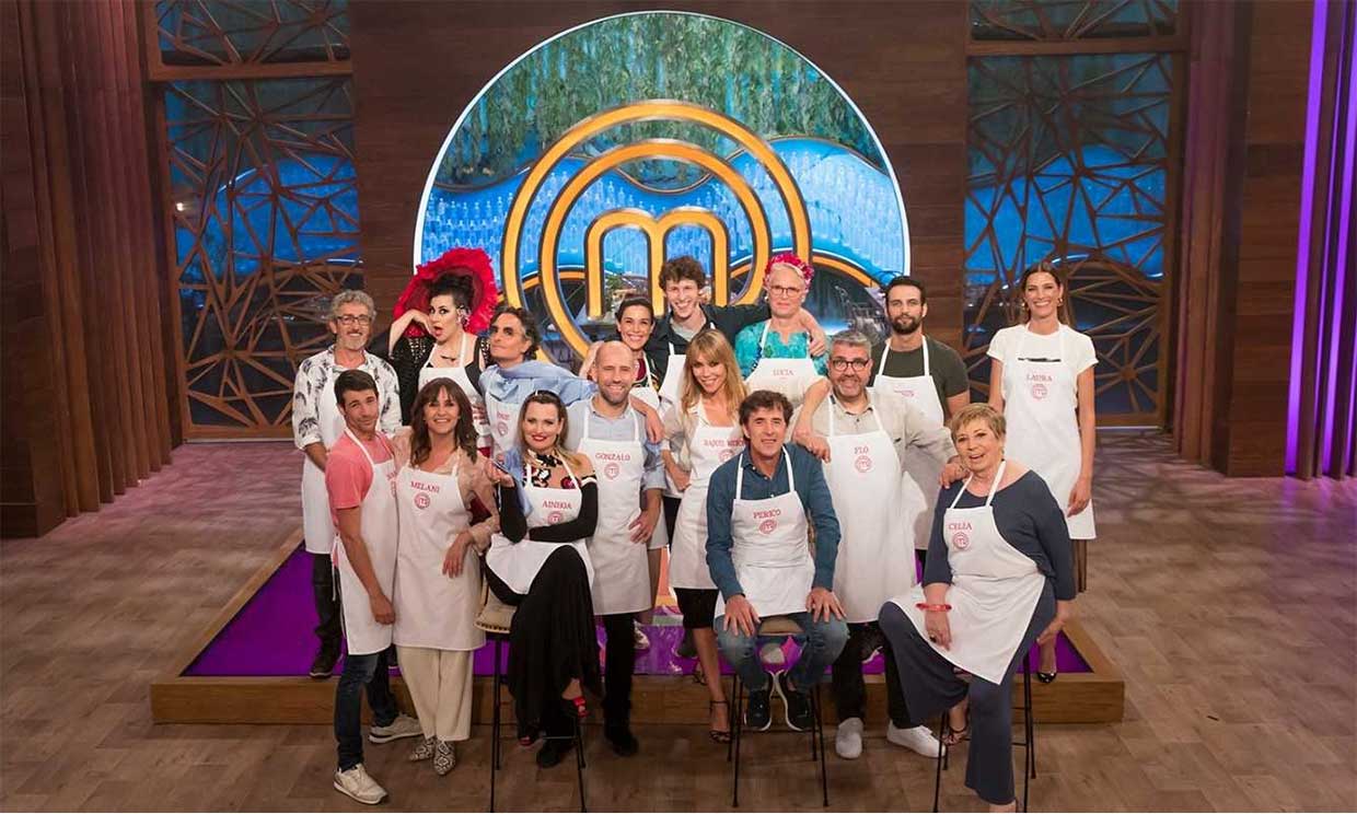 'MasterChef Celebrity' se prepara para la repesca