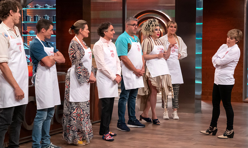 MasterChef Celebrity: El bonito gesto con el que nos emocionarán los concursantes esta noche