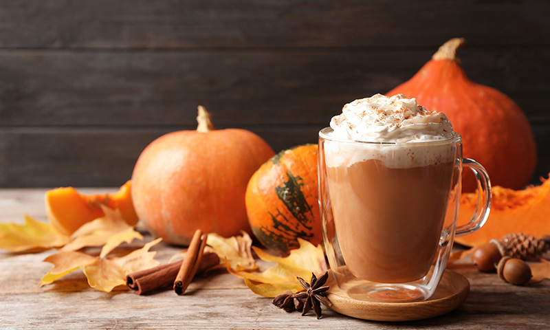 ¿Una tarde gris? Este 'Pumpkin Spice Latte' casero te la alegra seguro