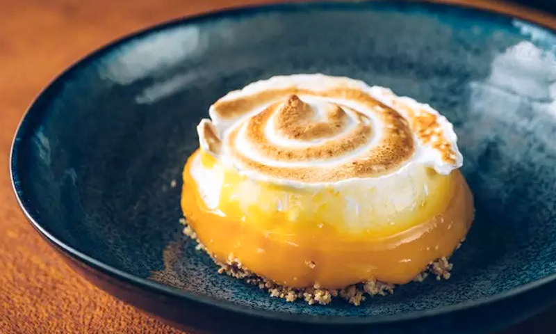 9 tartas de limón por las que morirás de amor