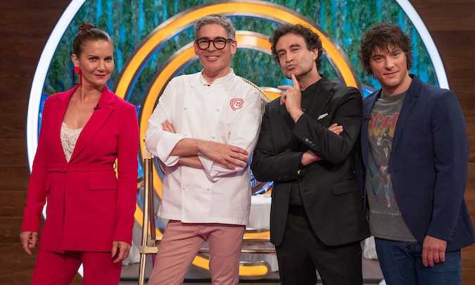 La Rambla y La Boquería, protagonistas de la prueba de exteriores de 'MasterChef Celebrity 5'