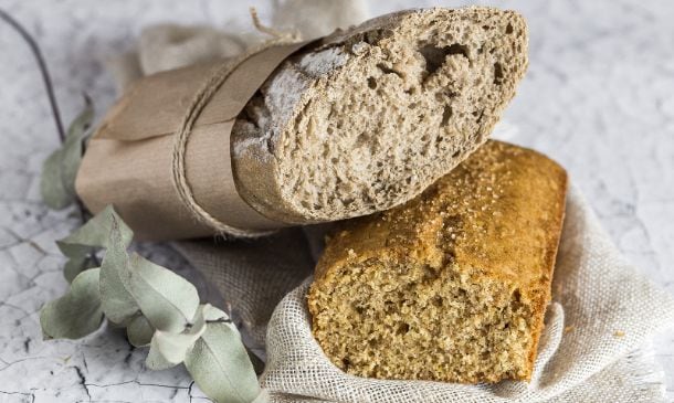 Estos son los panes más fáciles que puedes hacer en casa
