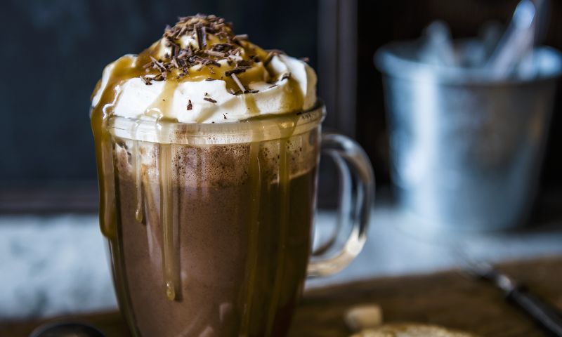 Siete meriendas fáciles con chocolate (y calentitas) para las tardes en casa