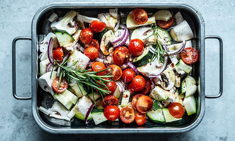 Hazlo fácil en la cena con estas recetas ligeras, pero deliciosas