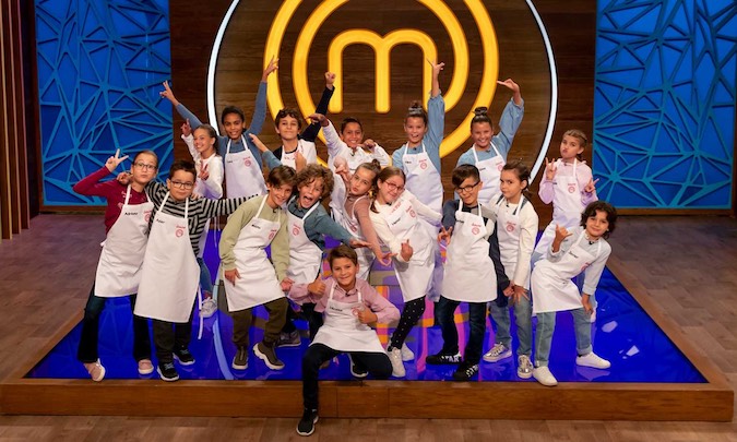 Llega una nueva edición de 'MasterChef Junior' y estos son todos sus aspirantes