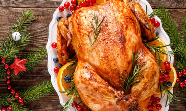 En Navidad… ¡deja que estos restaurantes cocinen por ti!
