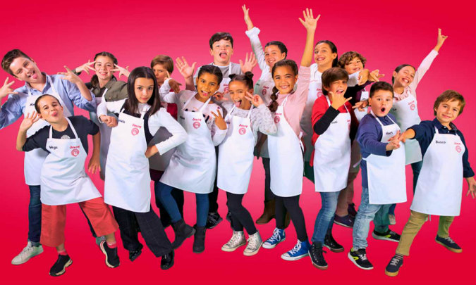 Una anguila viva, detergente como sirope o batalla de tartas: recordamos los mejores momentos 'MasterChef Junior'