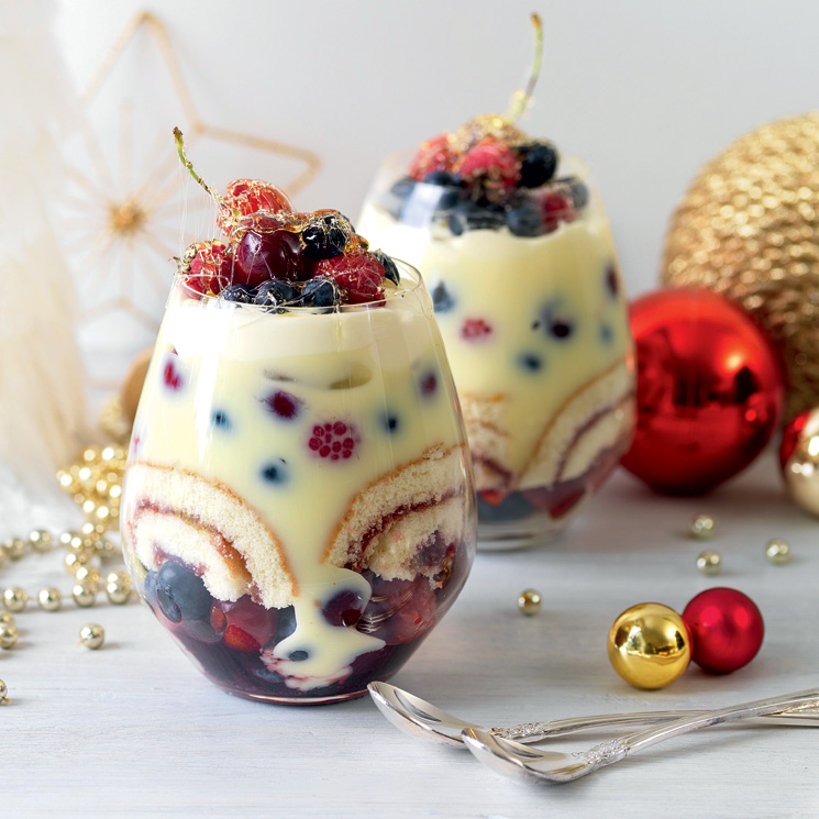 12 postres para la Navidad más dulce 12 postres para la Navidad más dulce