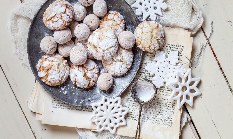 Los mejores libros de cocina para regalar esta Navidad