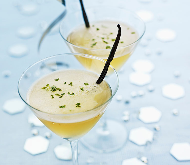 Paso a paso: Whisky sour