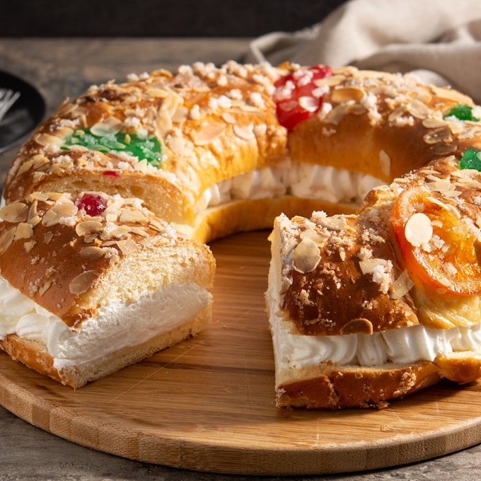 12 roscones muy ‘top’ para el Día de Reyes